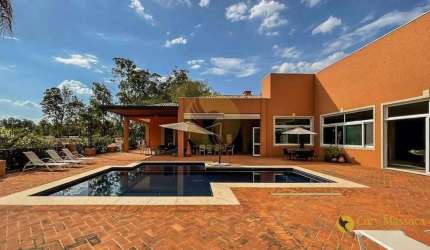 Casa à venda no Condomínio Teras de São José, Itu - CA0350