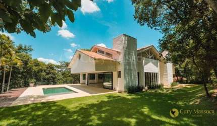 Casa à venda no Condomínio Terras de São José - CA0477.