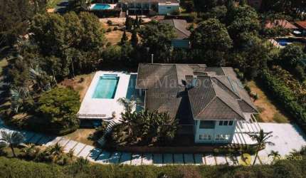 Casa à venda no Condomínio Terras de São José, Itu - CA0480