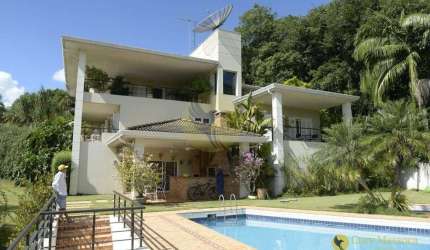 Casa com 5 dormitórios à venda, 1200 m² por R$ 15.000.000,00 - Condomínio Terras de São José - Itu/SP