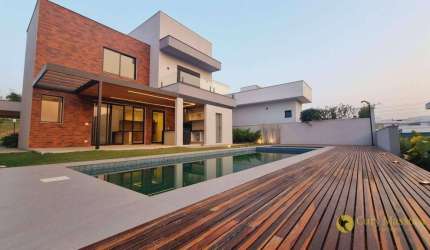 Casa à venda, 327 m² por R$ 2.800.000,00 - Condomínio Villas do Golfe - Itu/SP