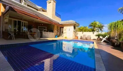 Casa com 4 dormitórios, 461 m² - venda por R$ 2.600.000,00 ou aluguel por R$ 16.431,00/mês - Condomínio Jardim Theodora - Itu/SP