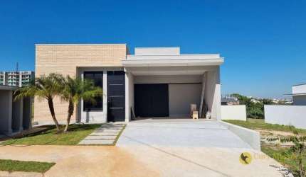 Casa com 3 dormitórios à venda, 137 m² por R$ 1.100.000,00 - Condomínio Gardenville - Itu/SP