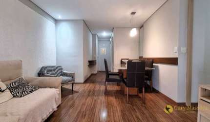 Apartamento com 3 dormitórios à venda, 71 m² por R$ 380.000,00 - Condomínio Edifício Residencial das Flores - Itu/SP
