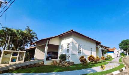 Casa com 3 dormitórios à venda, 180 m² por R$ 960.000,00 - Condomínio Portal da Vila Rica - Itu/SP