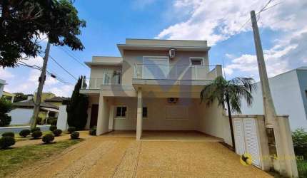 Casa com 4 dormitórios à venda, 280 m² por R$ 1.299.000,00 - Condominio Parque Varvito - Itu/SP