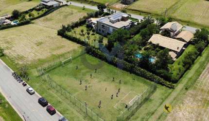 Terreno à venda, 1000 m² por R$ 800.000,00 - Condomínio Fazenda Kurumin - Itu/SP