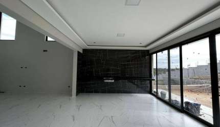 Casa com 3 dormitórios à venda, 300 m² por R$ 2.600.000,00 - Condomínio Reserva Saint Paul - Itu/SP