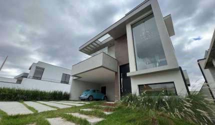 Casa com 4 dormitórios à venda, 290 m² por R$ 2.350.000,00 - Condomínio Reserva Saint Paul - Itu/SP