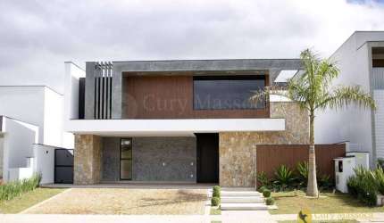 Casa com 4 dormitórios à venda, 312 m² por R$ 2.950.000 - Alphaville Nova Esplanada 4 - Votorantim/SP
