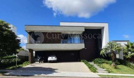 Casa com 5 dormitórios à venda, 787 m² por R$ 7.950.000 - Condomínio Saint Patrick Sorocaba - Sorocaba/SP