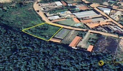 Terreno à venda, 2100 m² por R$ 850.000 - Chácaras Reunidas Ipê - Itu/SP