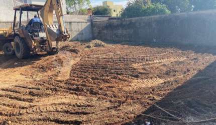 Terreno à venda, 550 m² por R$ 600.000 - Vila Teixeira - Salto/SP