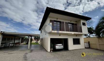 Casa com 5 dormitórios à venda, 287 m² por R$ 1.800.000 - São Luiz - Itu/SP