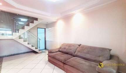 Casa com 3 dormitórios à venda, 135 m² por R$ 474.990,00 - Jardim Planalto - Salto/SP