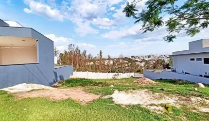 Terreno com 514m² à venda por R$ 449.000 - Condomínio Central Parque - Salto/SP