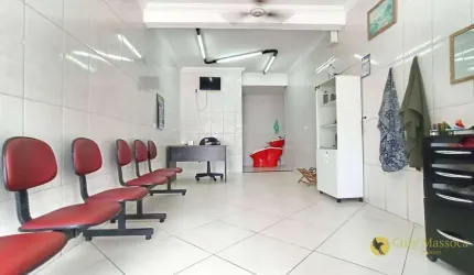 Comercial e Residencial! Salão comercial + casa com 2 dormitórios e localização estratégica à venda por R$679.000 - Jardim das Nações -Salto/SP