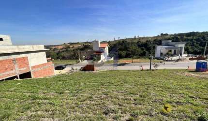 Terreno à venda, 420 m² por R$ 272.000,00 - Condomínio Mirante dos Ipês - Salto/SP