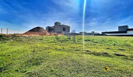Terreno à venda, 539 m² por R$ 416.000,00 - Condomínio Mirante dos Ipês - Salto/SP