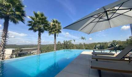 Casa com 6 dormitórios, 1321 m² - venda por R$ 23.000.000,00 ou aluguel por R$ 104.000,00/mês - Condomínio Terras de São José II - Itu/SP
