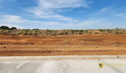 Terreno à venda, 400 m² por R$ 195.000,00 - Vanguarda Industrial - Salto/SP