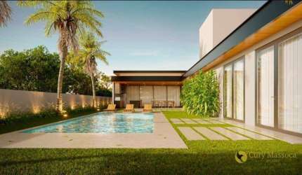Casa com 4 suítes à venda, 434 m² por R$ 4.800.000 - Condomínio Xapada Parque Ytu - Itu/SP