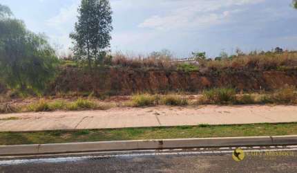 Terreno à venda, 993 m² por R$ 875.840,00 - Residencial Central Parque - Salto/SP