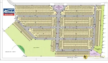 Terreno à venda, 400 m² por R$ 210.000,00 - Vanguarda Industrial - Salto/SP