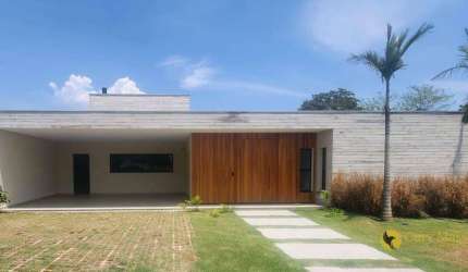 Casa com 4 dormitórios à venda, 380 m² por R$ 3.800.000,00 - Condomínio Xapada Parque Ytu - Itu/SP