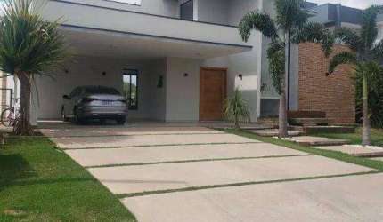 Casa com 4 dormitórios, 350 m² - venda por R$ 2.397.000,00 ou aluguel por R$ 12.000,00/mês - Condomínio Residencial Primavera II - Salto/SP