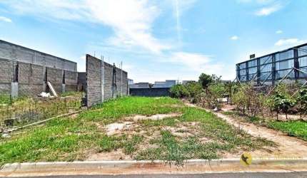 Terreno Comercial com Alta Visibilidade, 250m² à venda por R$ 299.000 - Residencial Parque Imperial - Salto/SP