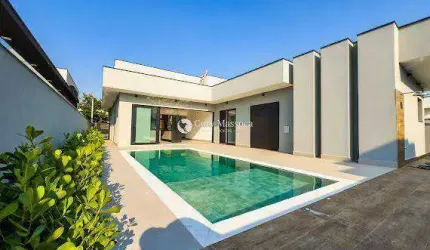 Casa com 3 dormitórios à venda, 274 m² por R$ 2.100.000,00 - Portal dos Bandeirantes - Salto/SP