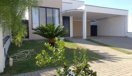 Casa com 3 dormitórios à venda, 244 m² por R$ 1.000.000,00 - Condomínio Lagos D'Icaraí - Salto/SP