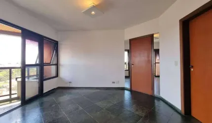 Aparatamento para locação, vista para o infinito, com 3 dormitórios, varandas, área central de Itu