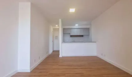 Apartamento para locação no Natura Park, em andar elevado e vista para o horizonte.