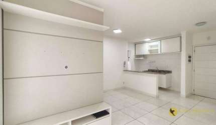 Belíssimo apê com 76m², 3 dormitórios e 2 vagas de garagem, disponível para locação por R$3.300/mês - Ilhas do Mediterrâneo - Itu/SP