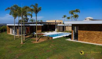Casa com 6 dormitórios, 785 m² - venda por R$ 14.800.000,00 ou aluguel por R$ 57.850,10/mês - Condomínio Terras de São José - Itu/SP