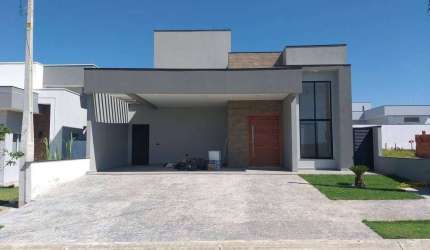 Casa com 3 dormitórios para alugar, 171 m² por R$ 6.500,02/mês - Condomínio Lagos D'Icaraí - Salto/SP