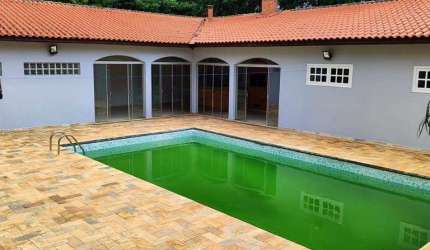 Casa com 4 dormitórios, 493 m² - venda por R$ 1.600.000,00 ou aluguel por R$ 8.858,33/mês - Condomínio Monte Belo - Salto/SP