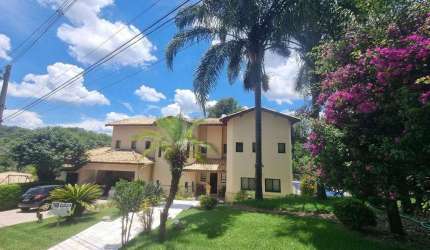 MOBILIADA - Casa com 5 dormitórios à venda, 343 m² por R$ 1.600.000 - Cond. Residencial Paradise - Cabreúva/SP