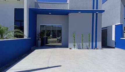Casa com 1 dormitório à venda, 51 m² por R$ 410.000,00 - Condomínio Residencial Parque Imperial - Salto/SP