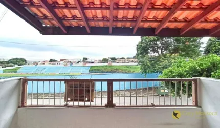 Casa com 3 dormitórios à venda, 123 m² por R$ 320.000,00 - Vila Flora - Salto/SP