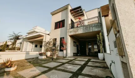 Casa com 3 dormitórios à venda, 156 m² por R$ 1.100.000,00 - Condomínio Village Moutonnée - Salto/SP