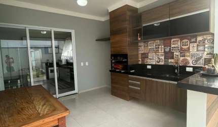 Casa com 3 dormitórios à venda, 210 m² por R$ 1.325.000,00 - Condomínio Lagos D'Icaraí - Salto/SP