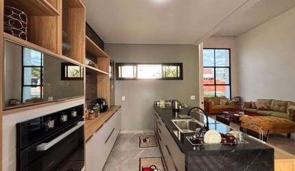 Casa com 2 dormitórios, 138 m² - venda por R$ 800.000,00 ou aluguel por R$ 5.500,02/mês - Condomínio Guarujá - Salto/SP