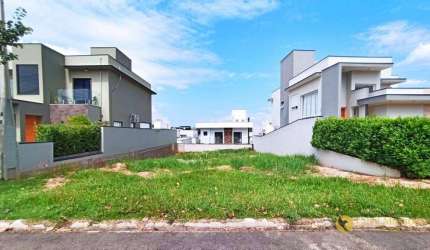 Lote com 306m² e excelente localização à venda por R$ 320.000 - Condomínio Central Parque - Salto/SP
