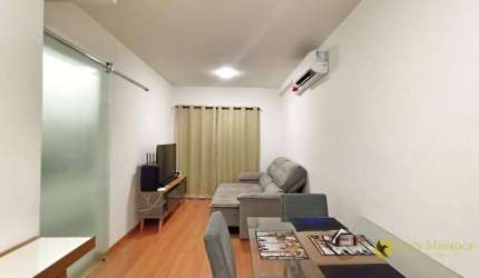 Extraordinário apartamento MOBILIADO com 75m² e 2 suítes à venda por R$498.000 - Ilhas do Mediterrâneo - Itu/SP