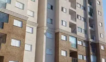 Apartamento com 2 dormitórios à venda por R$ 435.000,00 - Condomínio Florença - Salto/SP