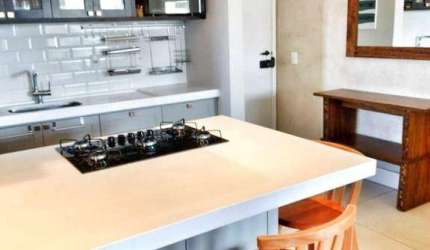 Magnífico apartamento com 2 dormitórios localizado no último andar, à venda por R$617.000 - Ilhas do Mediterrâneo - Itu/SP