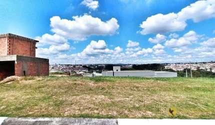 Terreno à venda, 593 m² por R$ 370.000,00 - Condomínio Mirante dos Ipês - Salto/SP